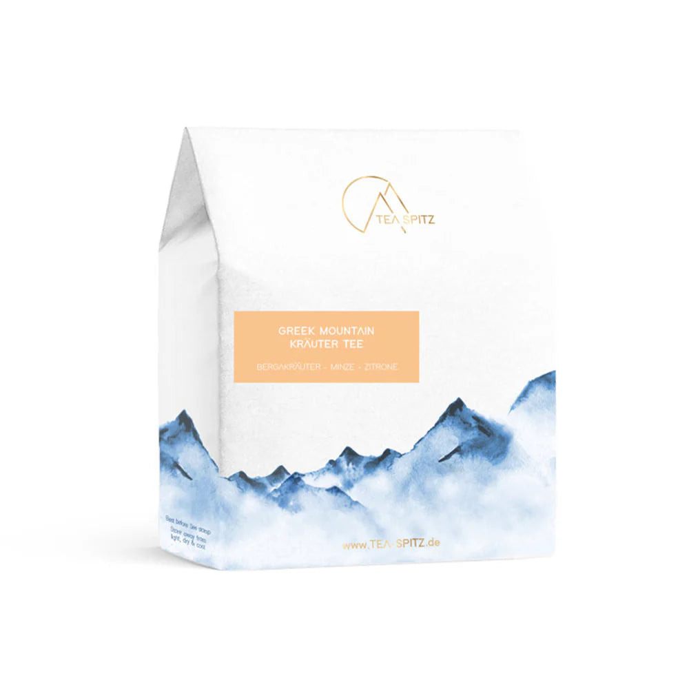 Greek Mountain | Kräuter Tee