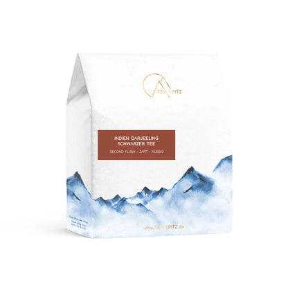 Indien Darjeeling | Schwarzer Tee